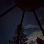 Igloo 1 In Northern Lights By Dg Lomailu Huvilat